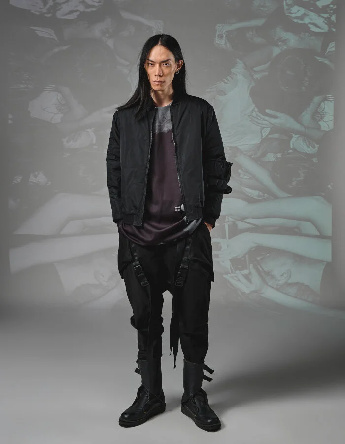 Waterproof 2025 baseball jacket